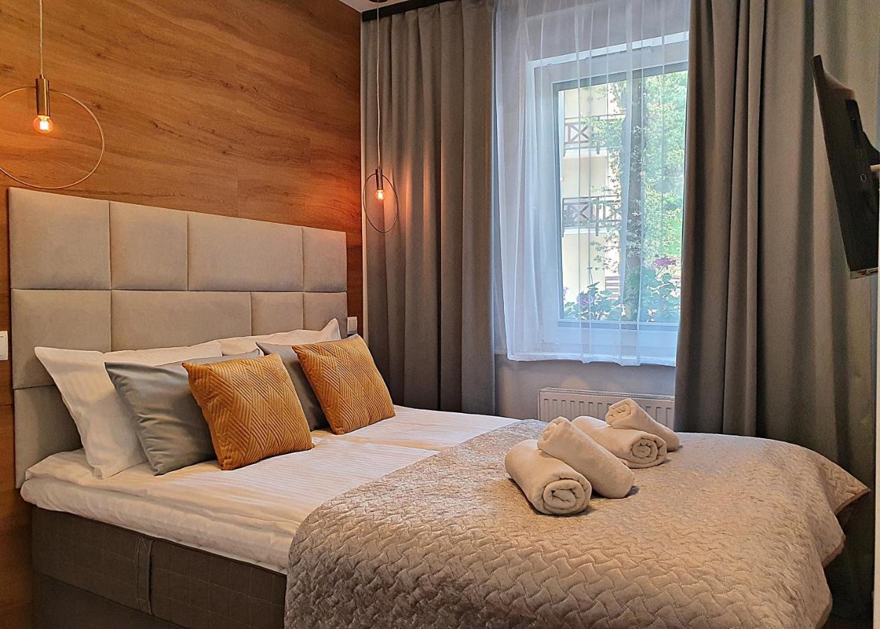 Apartamenty Sun&Fun Rezydencja Pod Debami Nad Lomnica 1B I 2B- Blisko Centrum I Sklepow W Otoczeniu Zieleni Karpacz Eksteriør bilde