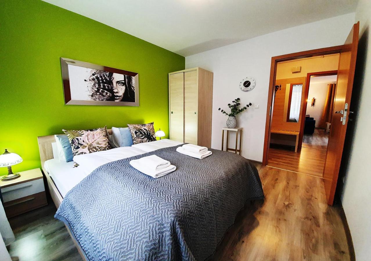 Apartamenty Sun&Fun Rezydencja Pod Debami Nad Lomnica 1B I 2B- Blisko Centrum I Sklepow W Otoczeniu Zieleni Karpacz Eksteriør bilde