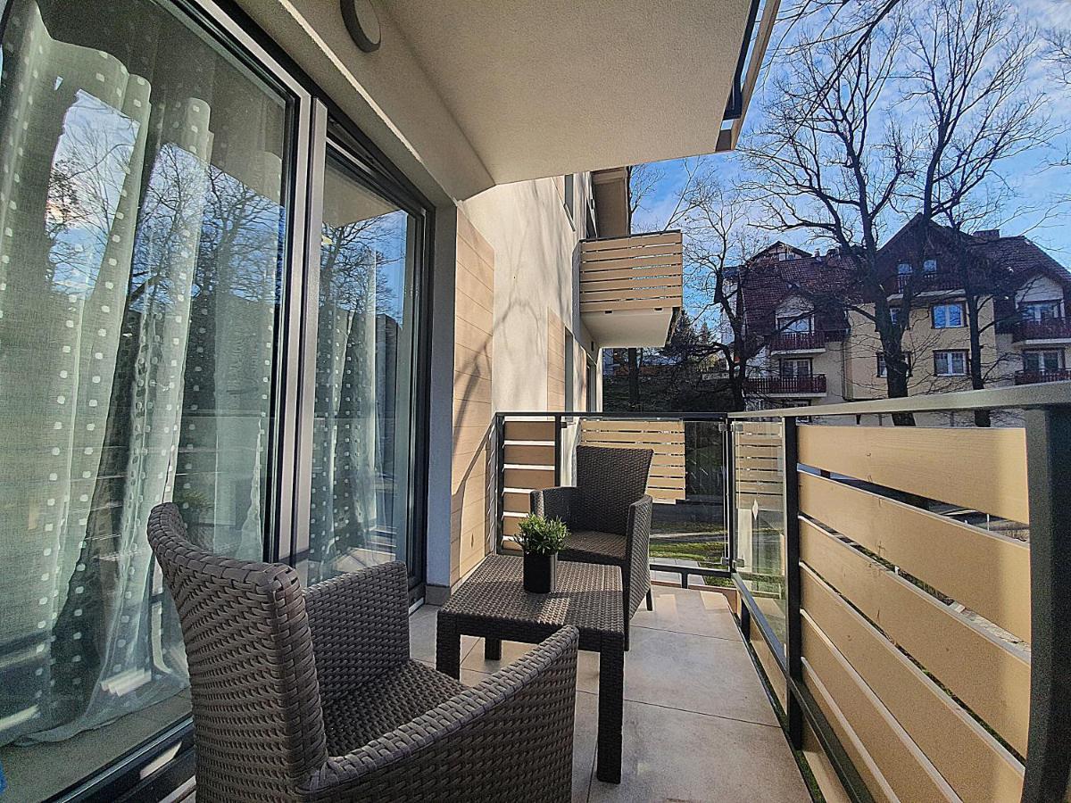 Apartamenty Sun&Fun Rezydencja Pod Debami Nad Lomnica 1B I 2B- Blisko Centrum I Sklepow W Otoczeniu Zieleni Karpacz Eksteriør bilde