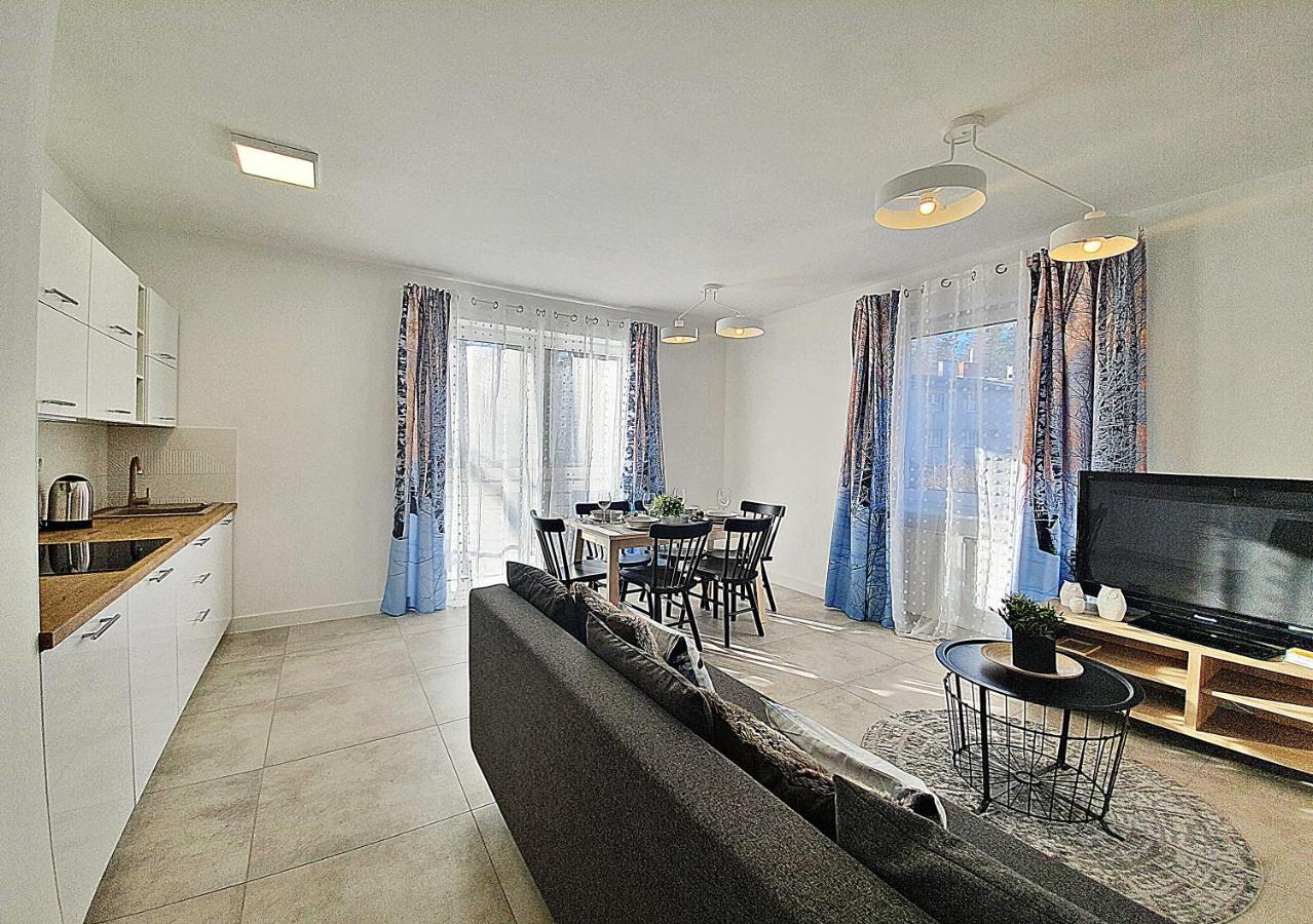 Apartamenty Sun&Fun Rezydencja Pod Debami Nad Lomnica 1B I 2B- Blisko Centrum I Sklepow W Otoczeniu Zieleni Karpacz Eksteriør bilde