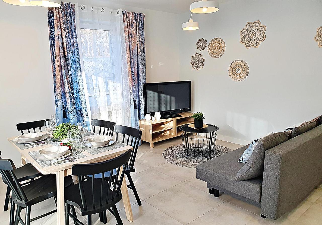 Apartamenty Sun&Fun Rezydencja Pod Debami Nad Lomnica 1B I 2B- Blisko Centrum I Sklepow W Otoczeniu Zieleni Karpacz Eksteriør bilde