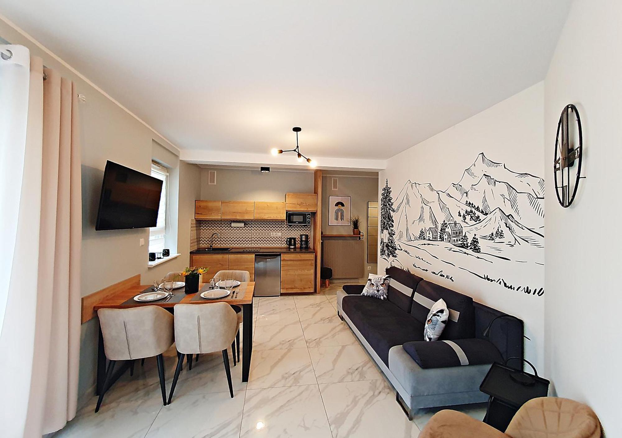 Apartamenty Sun&Fun Rezydencja Pod Debami Nad Lomnica 1B I 2B- Blisko Centrum I Sklepow W Otoczeniu Zieleni Karpacz Eksteriør bilde