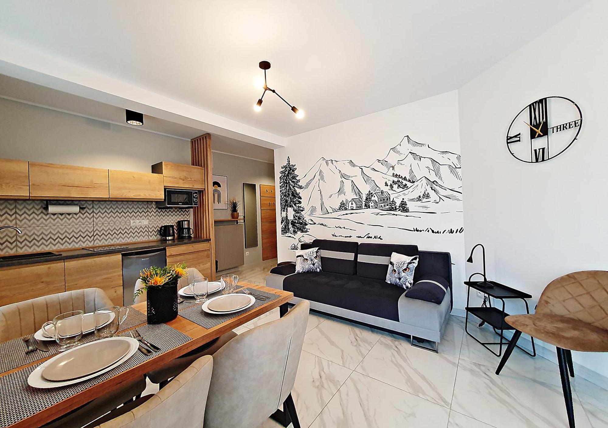 Apartamenty Sun&Fun Rezydencja Pod Debami Nad Lomnica 1B I 2B- Blisko Centrum I Sklepow W Otoczeniu Zieleni Karpacz Eksteriør bilde