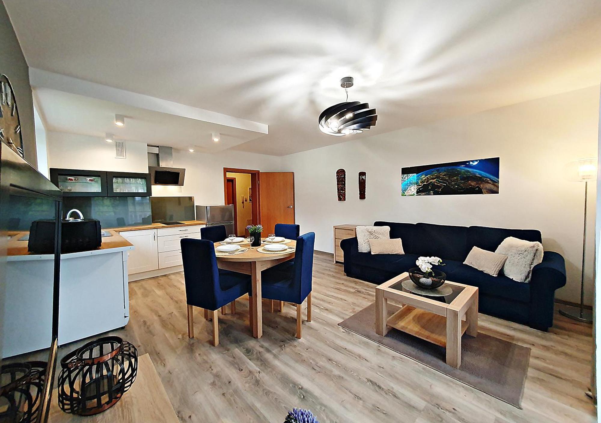 Apartamenty Sun&Fun Rezydencja Pod Debami Nad Lomnica 1B I 2B- Blisko Centrum I Sklepow W Otoczeniu Zieleni Karpacz Eksteriør bilde