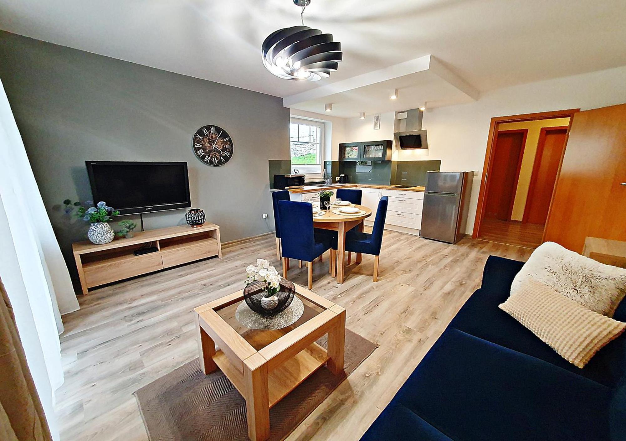 Apartamenty Sun&Fun Rezydencja Pod Debami Nad Lomnica 1B I 2B- Blisko Centrum I Sklepow W Otoczeniu Zieleni Karpacz Eksteriør bilde