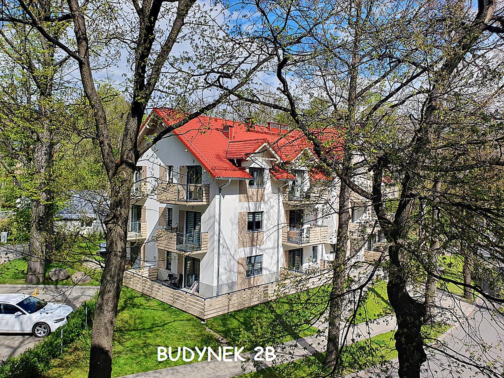 Apartamenty Sun&Fun Rezydencja Pod Debami Nad Lomnica 1B I 2B- Blisko Centrum I Sklepow W Otoczeniu Zieleni Karpacz Eksteriør bilde