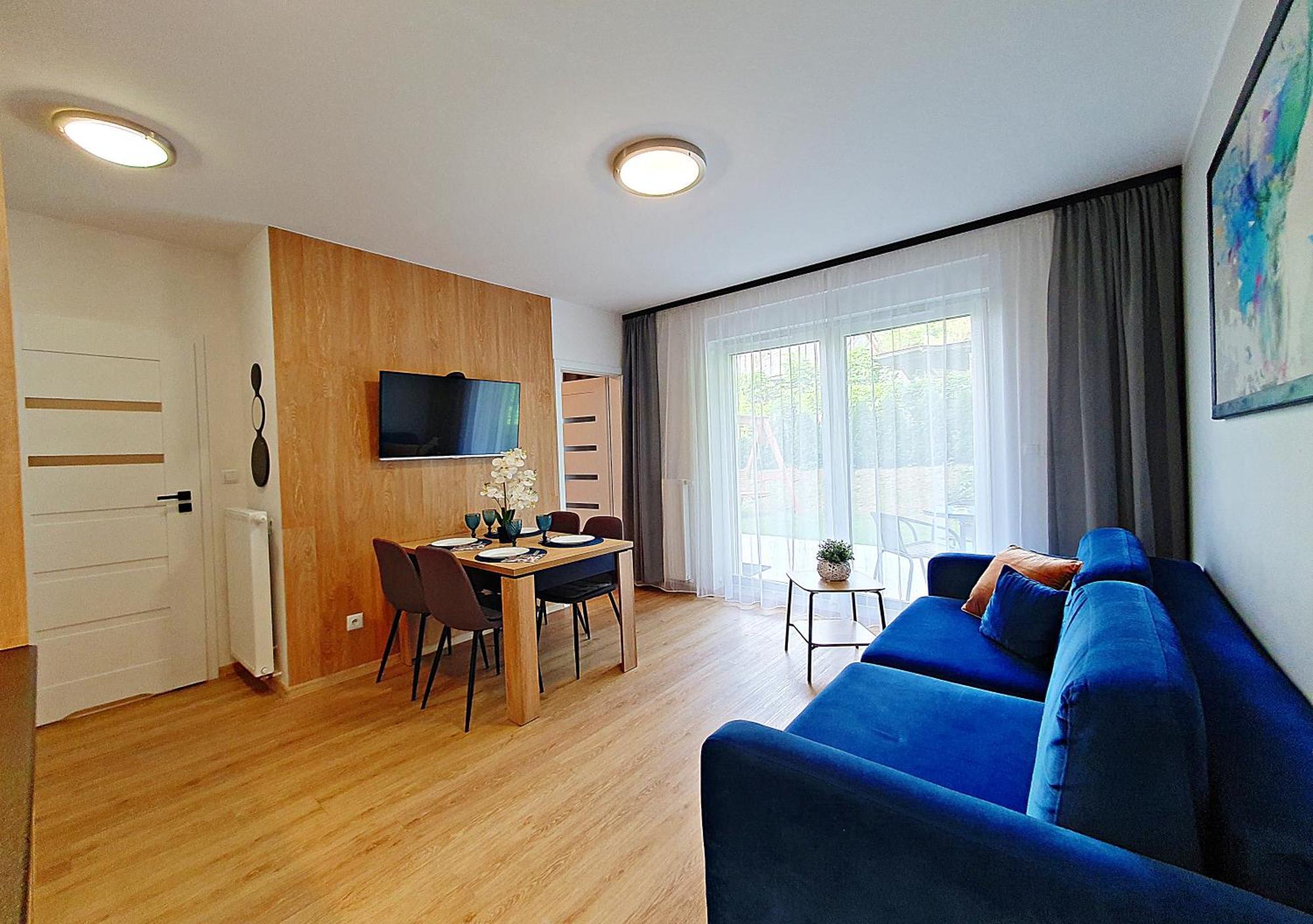 Apartamenty Sun&Fun Rezydencja Pod Debami Nad Lomnica 1B I 2B- Blisko Centrum I Sklepow W Otoczeniu Zieleni Karpacz Eksteriør bilde
