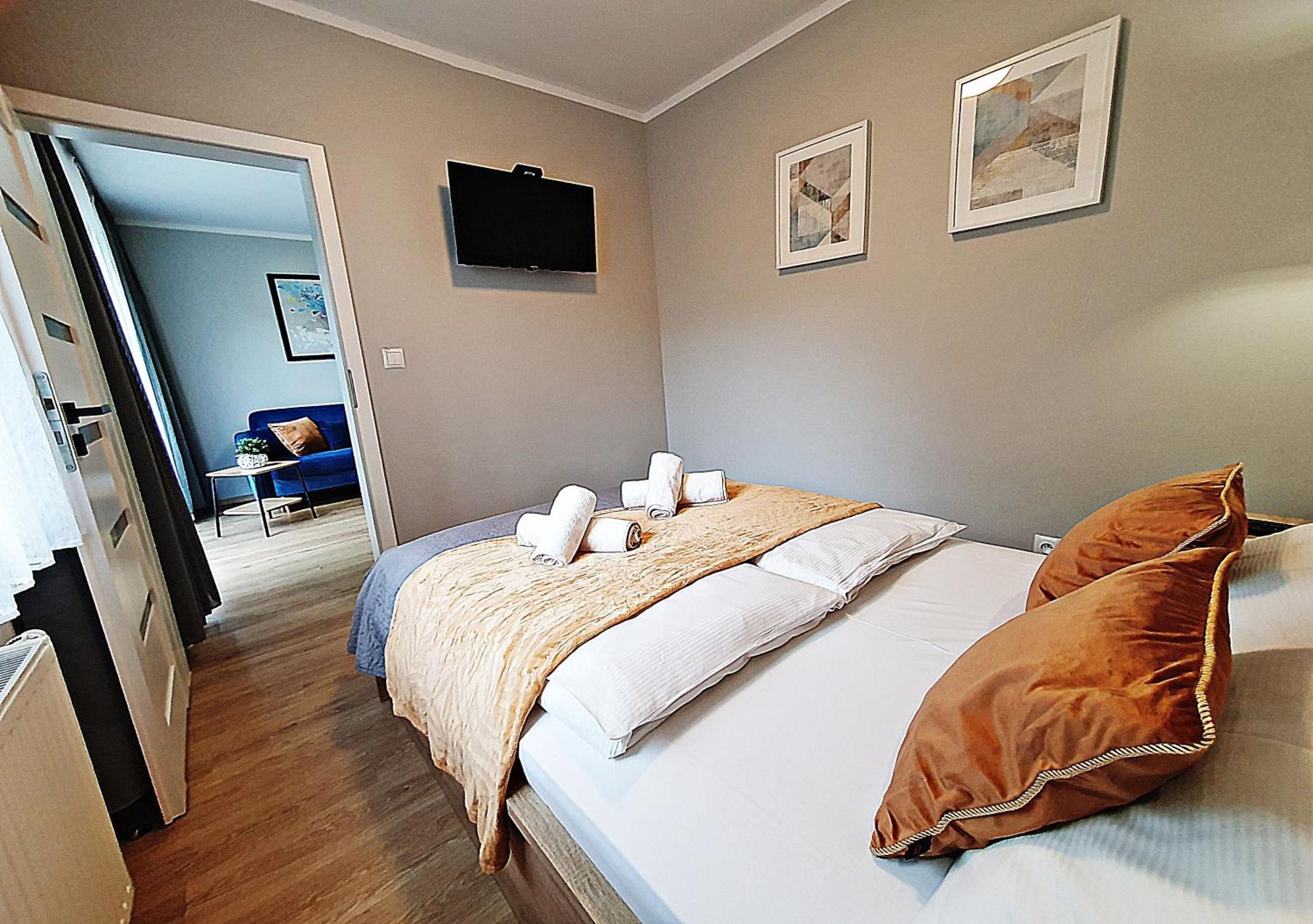 Apartamenty Sun&Fun Rezydencja Pod Debami Nad Lomnica 1B I 2B- Blisko Centrum I Sklepow W Otoczeniu Zieleni Karpacz Eksteriør bilde