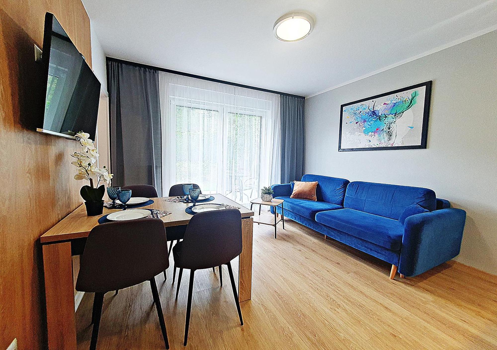 Apartamenty Sun&Fun Rezydencja Pod Debami Nad Lomnica 1B I 2B- Blisko Centrum I Sklepow W Otoczeniu Zieleni Karpacz Eksteriør bilde