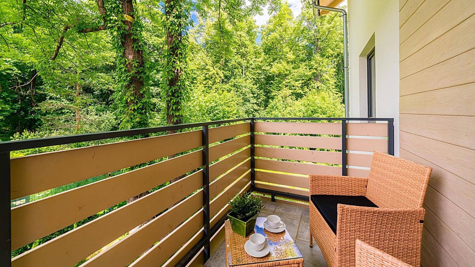 Apartamenty Sun&Fun Rezydencja Pod Debami Nad Lomnica 1B I 2B- Blisko Centrum I Sklepow W Otoczeniu Zieleni Karpacz Eksteriør bilde
