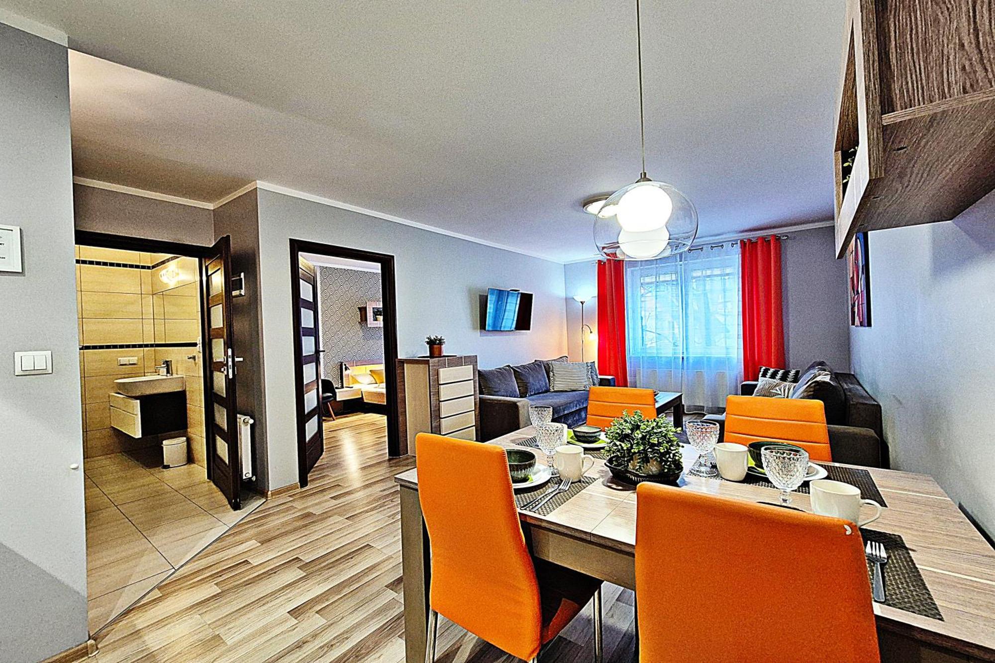 Apartamenty Sun&Fun Rezydencja Pod Debami Nad Lomnica 1B I 2B- Blisko Centrum I Sklepow W Otoczeniu Zieleni Karpacz Eksteriør bilde