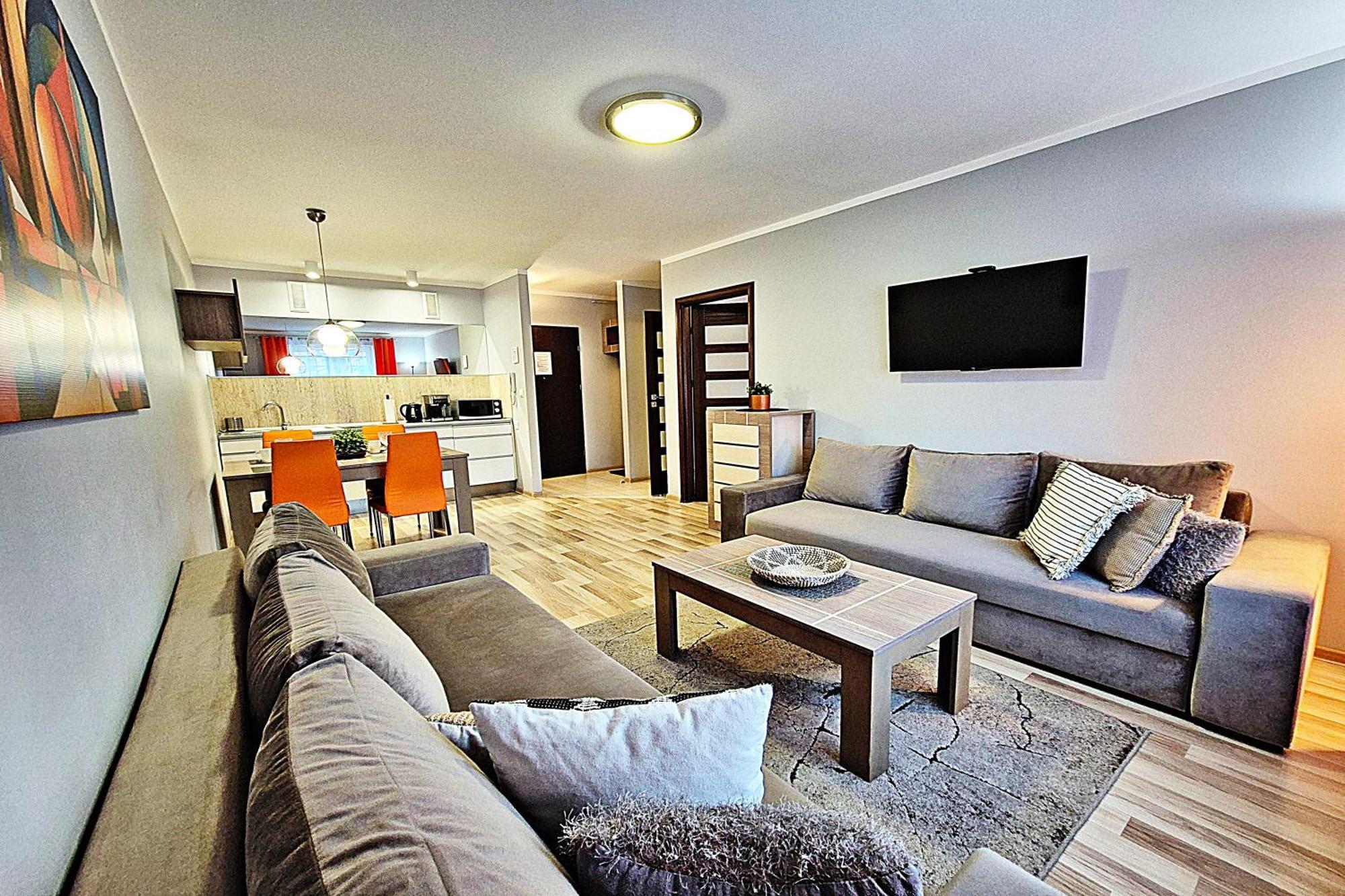 Apartamenty Sun&Fun Rezydencja Pod Debami Nad Lomnica 1B I 2B- Blisko Centrum I Sklepow W Otoczeniu Zieleni Karpacz Eksteriør bilde
