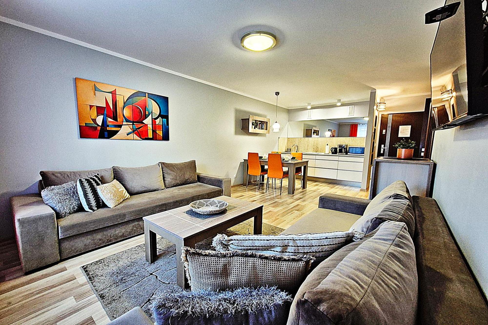 Apartamenty Sun&Fun Rezydencja Pod Debami Nad Lomnica 1B I 2B- Blisko Centrum I Sklepow W Otoczeniu Zieleni Karpacz Eksteriør bilde